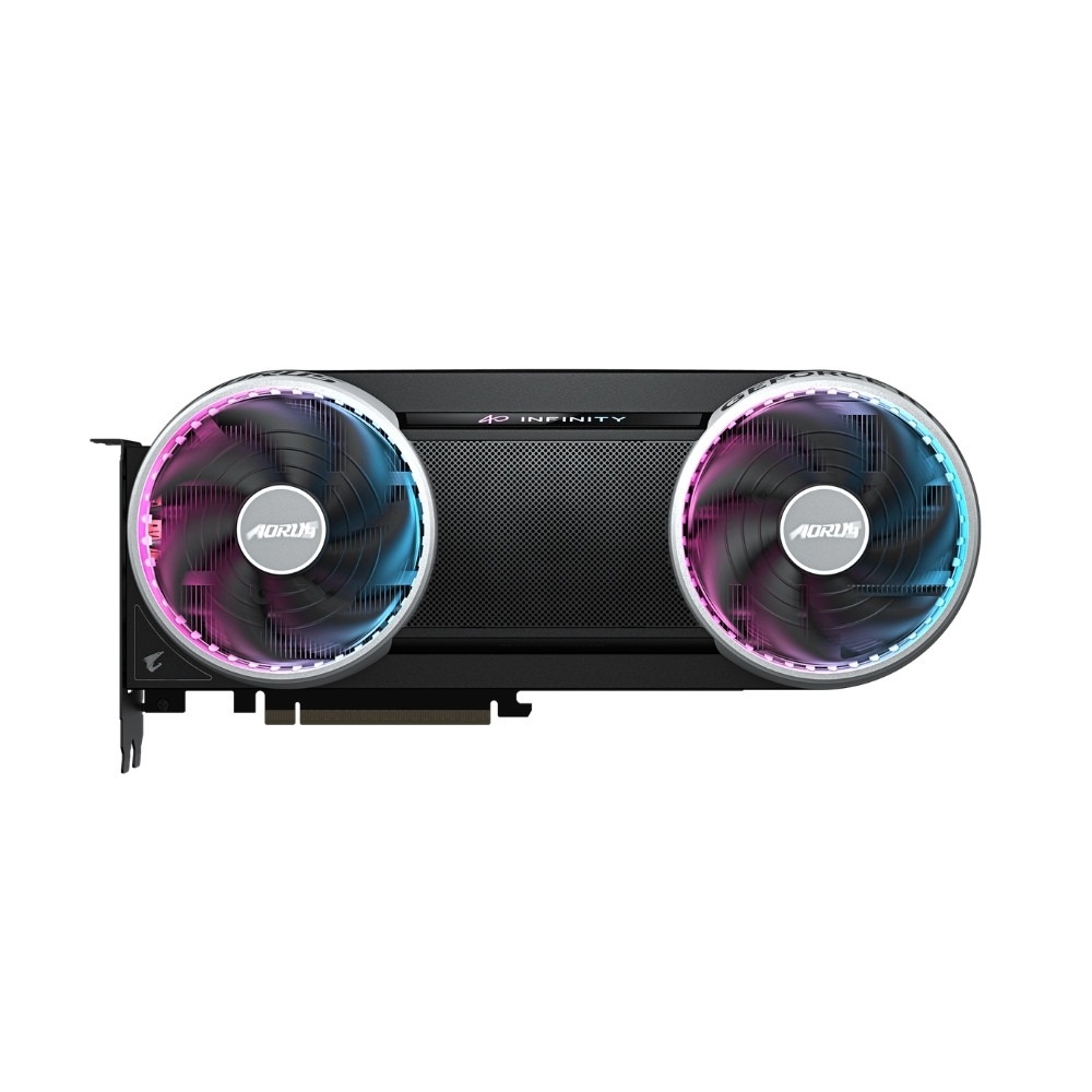 Card màn hình Gigabyte AORUS GeForce RTX 5070 INFINITY 12G (12GB GDDR7, 192-bit, PCIe 5.0) - GV-N5070AORUS IF-12GD