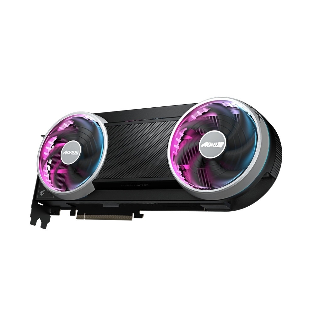 Card màn hình Gigabyte AORUS GeForce RTX 5070 INFINITY 12G (12GB GDDR7, 192-bit, PCIe 5.0) - GV-N5070AORUS IF-12GD