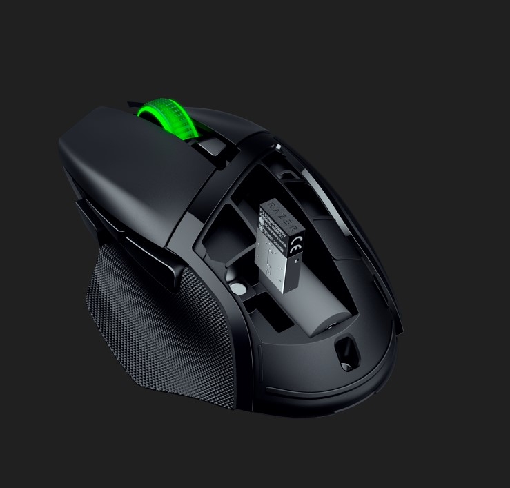 Chuột Razer Basilisk V3 X HyperSpeed