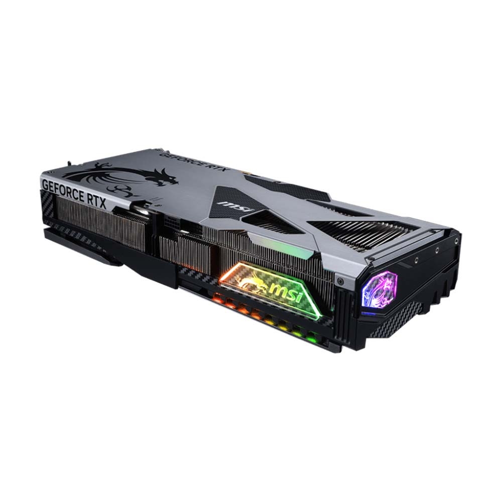 Card Màn Hình MSI GeForce RTX 5080 16G VANGUARD SOC (GDDR7/ 256 bit)