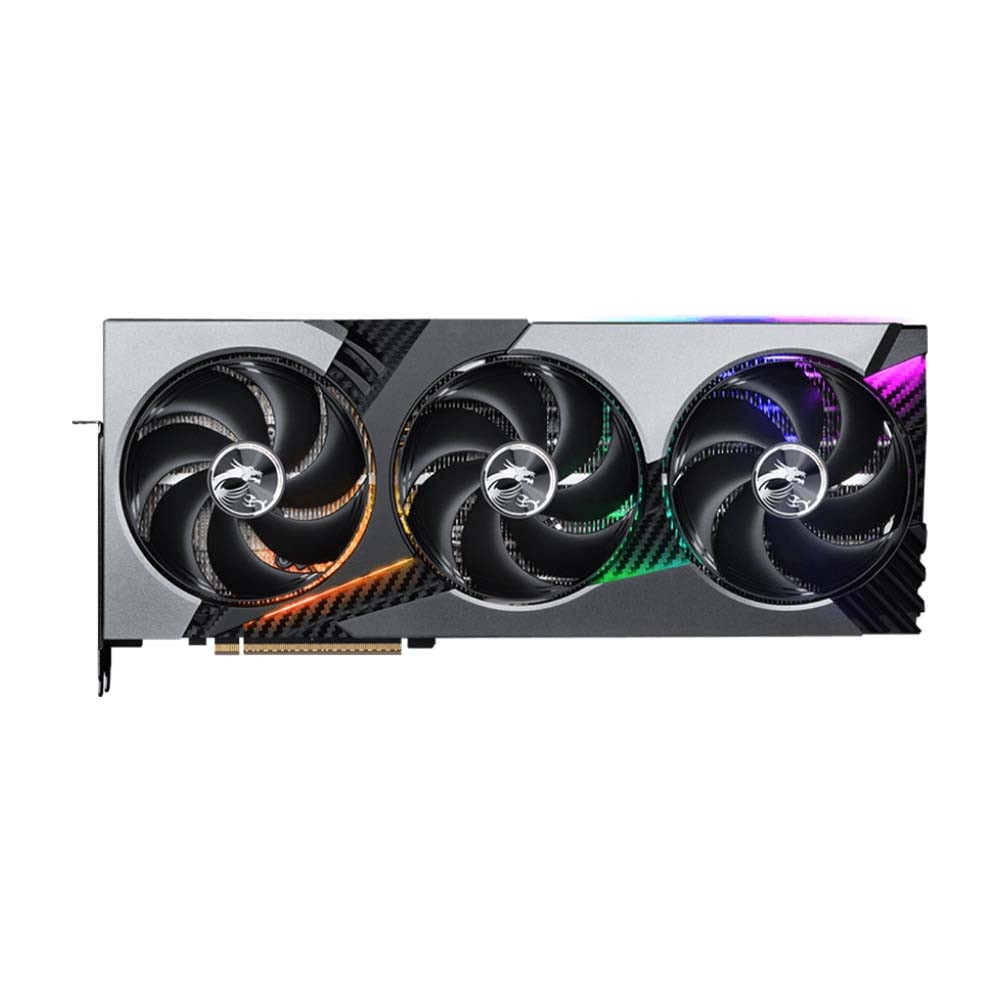 Card Màn Hình MSI GeForce RTX 5080 16G VANGUARD SOC (GDDR7/ 256 bit)