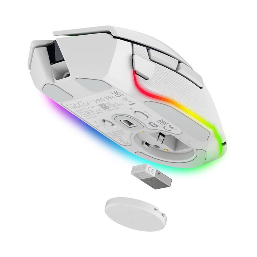 Chuột Gaming không dây Razer Basilisk V3 Pro 35K