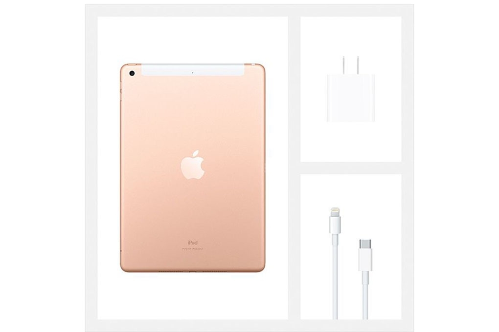 Máy Tính Bảng Apple Ipad 10.2 (128GB/10.2 inch/Wifi/2020)