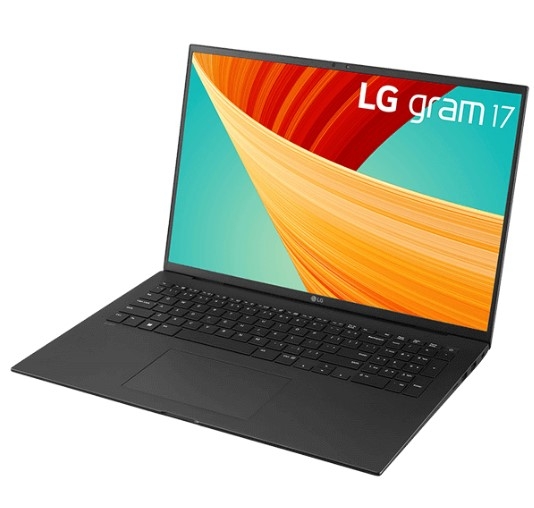 Laptop LG Gram 2023 16Z90R-E.AH75A5 (i7-1360P | 16GB | 512GB | GeForce RTX™ 3050 4GB | 16' WQXGA 99% DCI-P3 | Win 11)