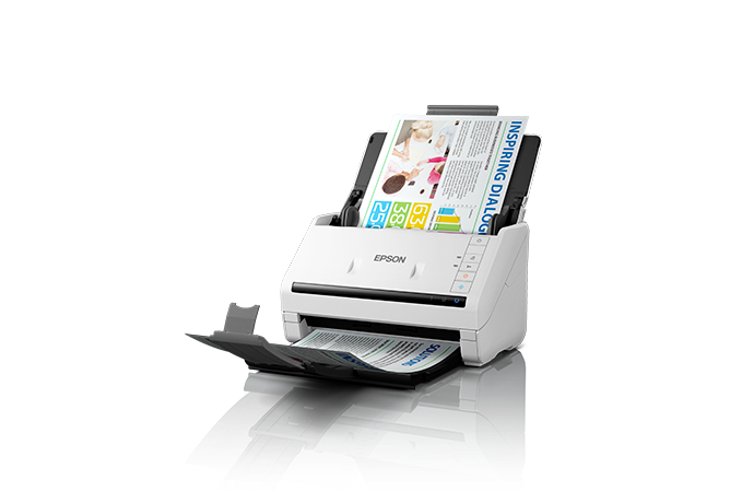 Máy scan Epson WorkForce DS-530II (B11B261504)