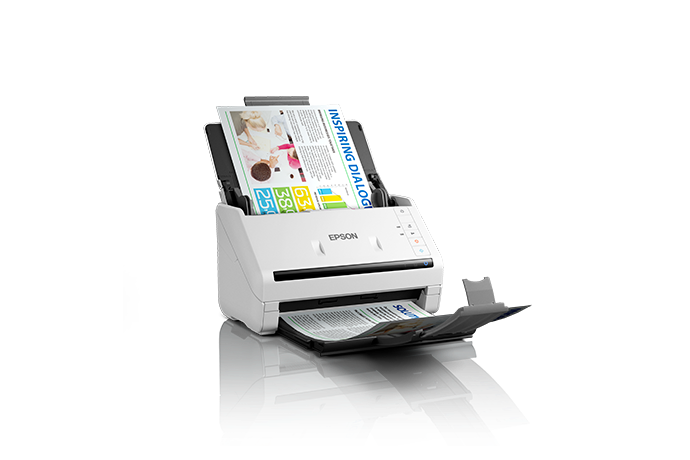 Máy scan Epson WorkForce DS-530II (B11B261504)