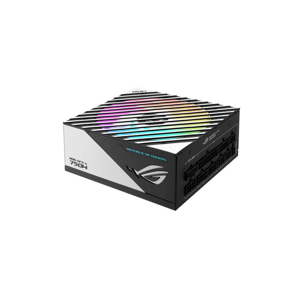 Nguồn Asus ROG Loki 750P SFX-L 750W Platinum - Full Modular