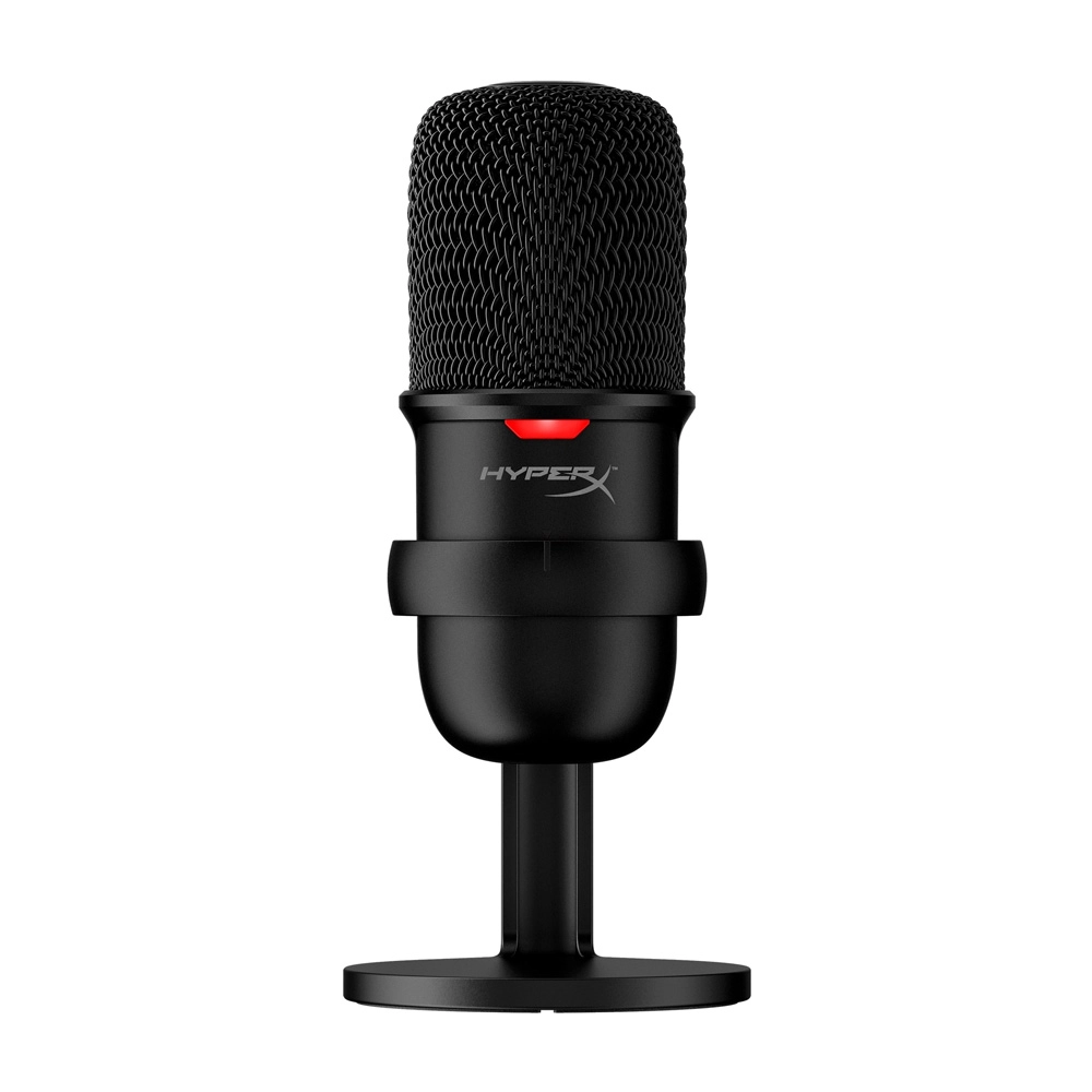 Thiết bị thu âm HP HyperX SoloCast (Trắng)