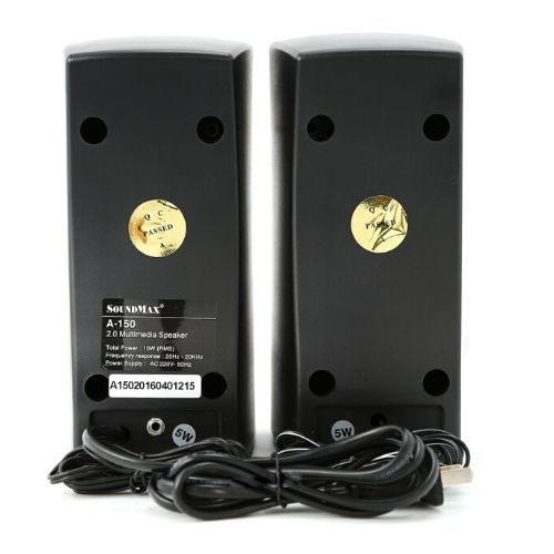 Loa Máy Tính SOUNDMAX A150 (2.0)