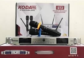 Micro Koda Pro S12 Chính hãng