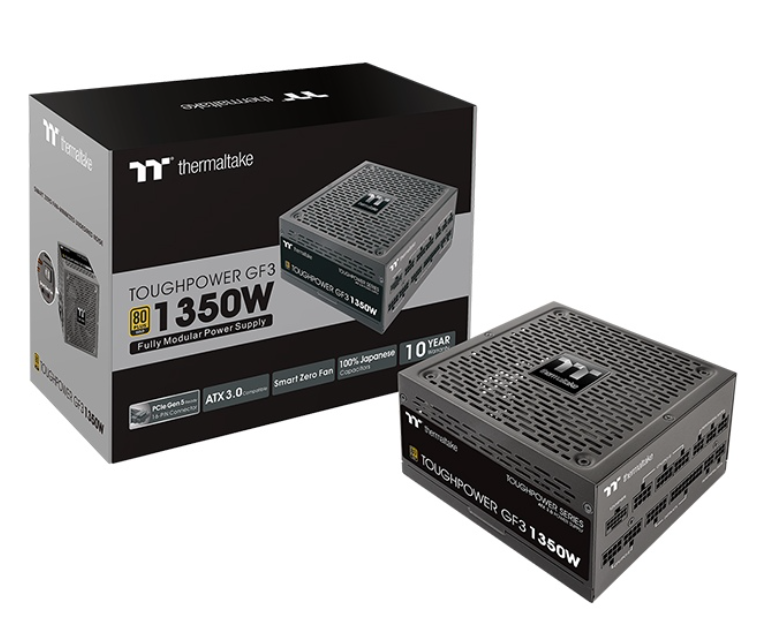 Toughpower GF3 1350W Gold - TT Premium Edition