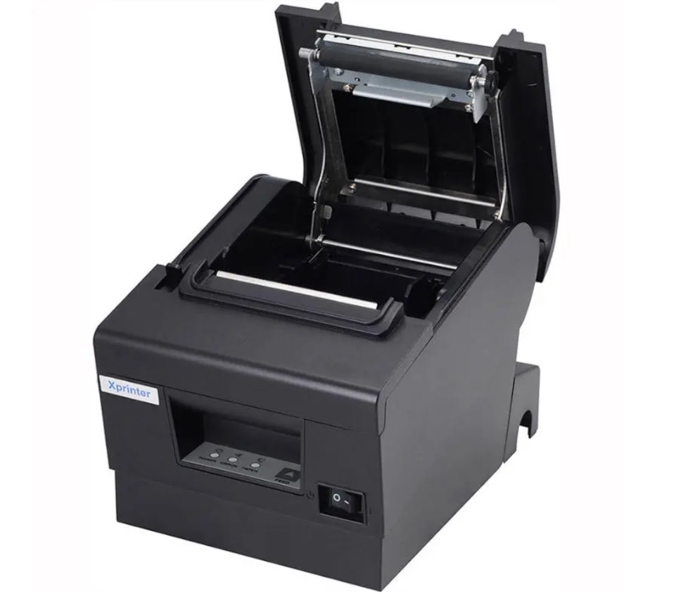 Máy in hóa đơn Xprinter XP-Q260 USB + LAN + COM 80mm