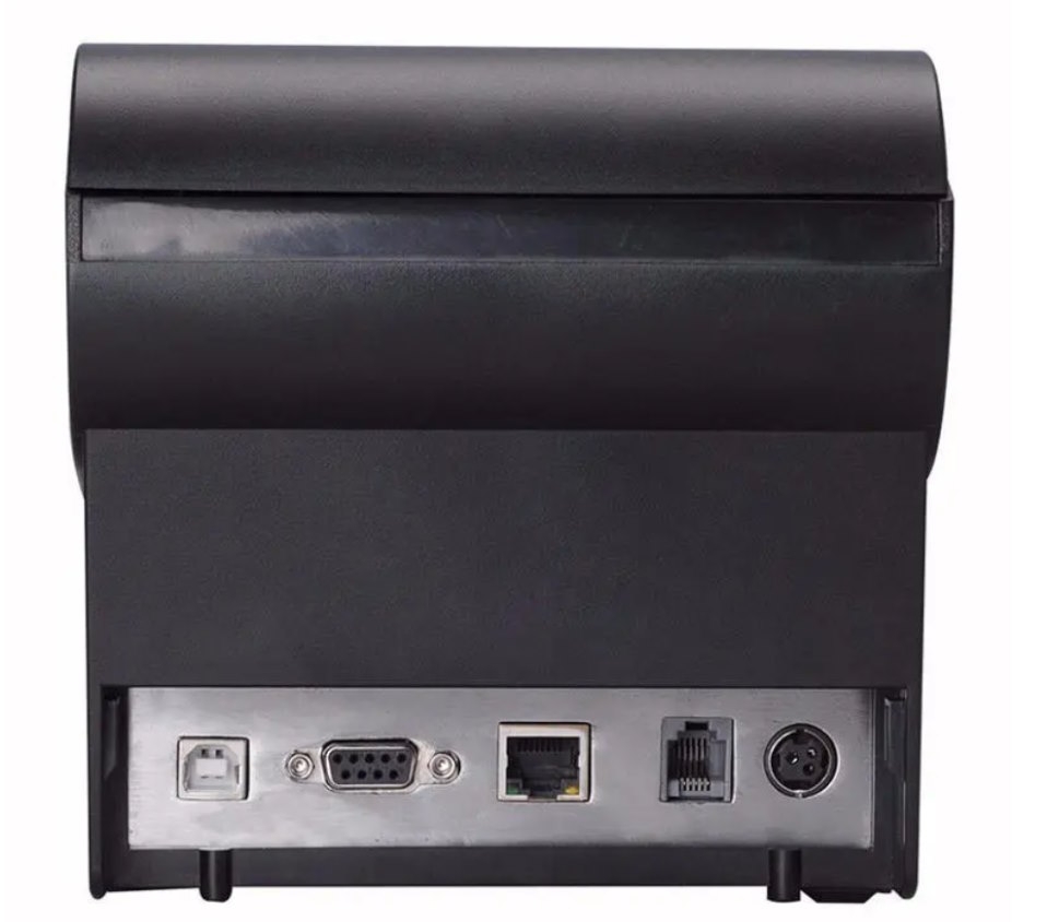 Máy in hóa đơn Xprinter XP-Q260 USB + LAN + COM 80mm