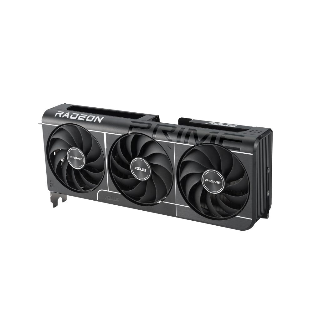 VGA Asus PRIME RX 9060 XT 16GB OC (PRIME-RX9060XT-O16G)