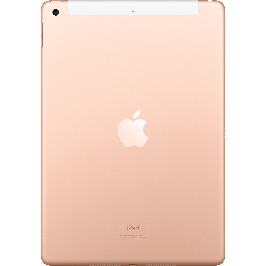 Máy tính bảng Apple iPad Gen 8th (2020) 10.2