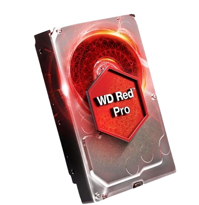 HDD WD Red Pro 6TB 3.5 inch SATA III 256MB Cache 7200RPM WD6005FFBX