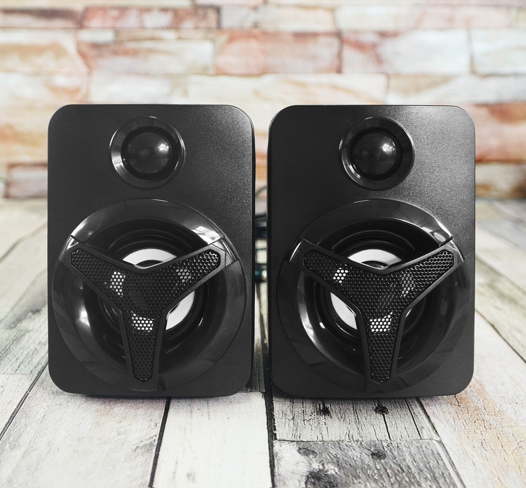 Loa vi tính SoundMax A700 (2.1 - 16W)