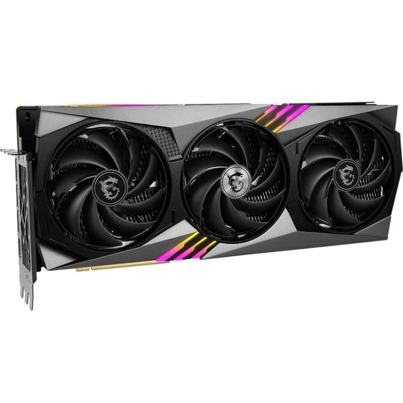 Card màn hình MSI GeForce RTX 4070 Ti GAMING X TRIO 12GB