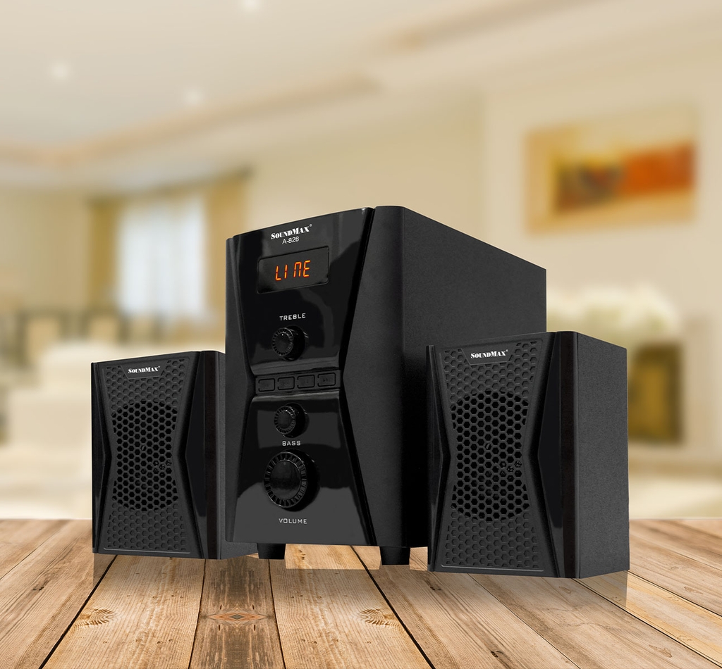 Loa vi tính Soundmax A828/2.1