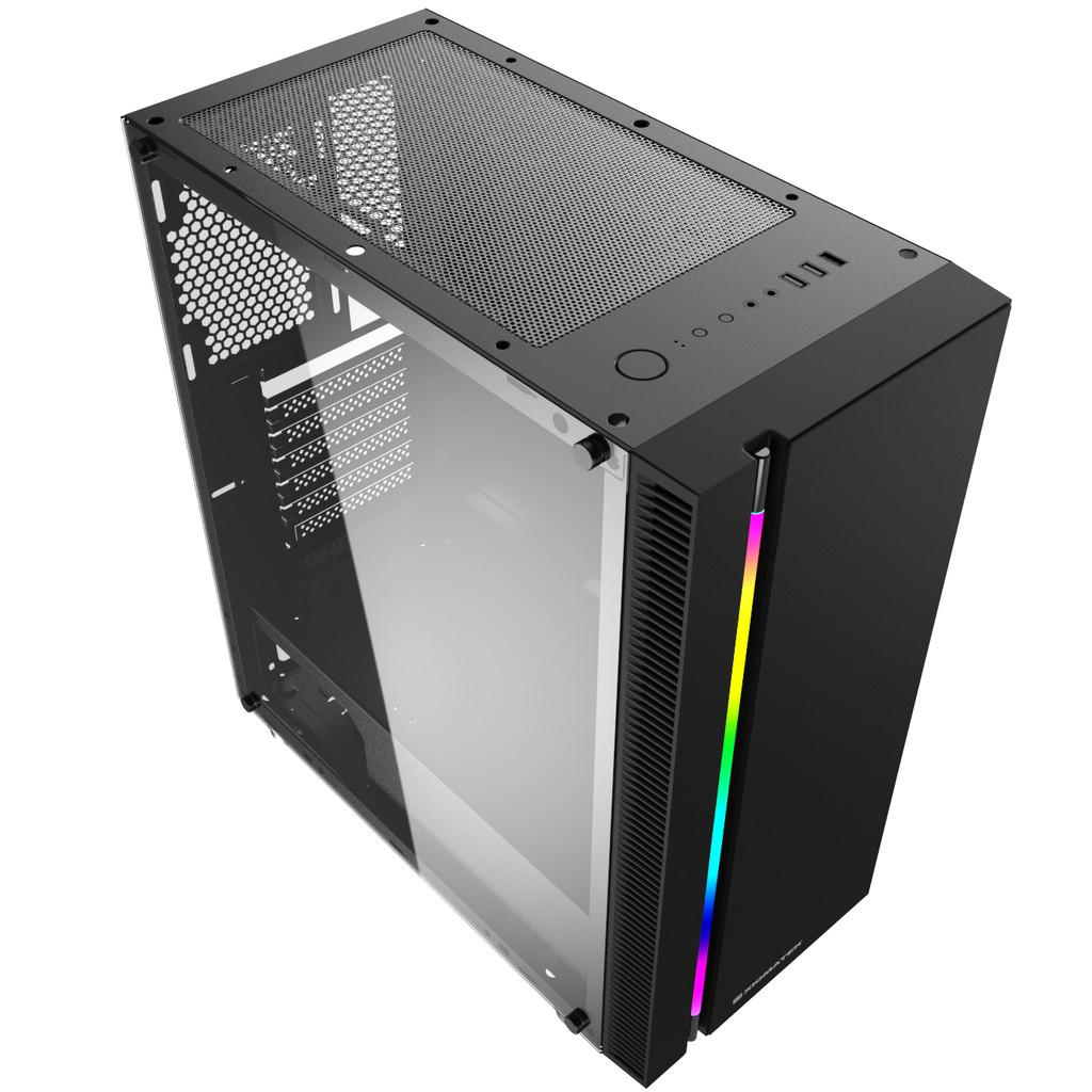 Vỏ case XIGMATEK APOLLO (EN43125) không FAN