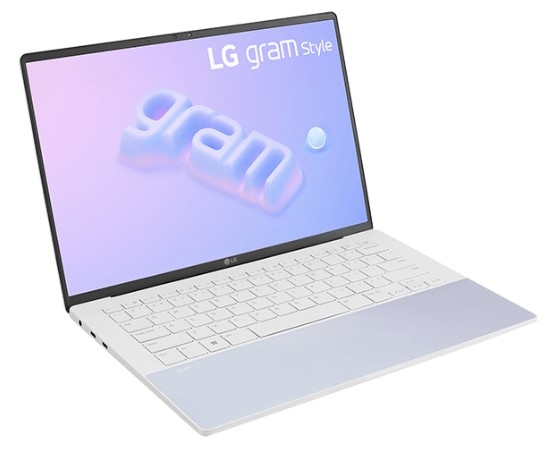 Laptop LG Gram Style 2023 14Z90RS-G.AH54A5 (i5-1340P | 16GB | 512GB | Intel Iris Xe Graphics | 14' WQXGA+ OLED 90Hz | Win 11)