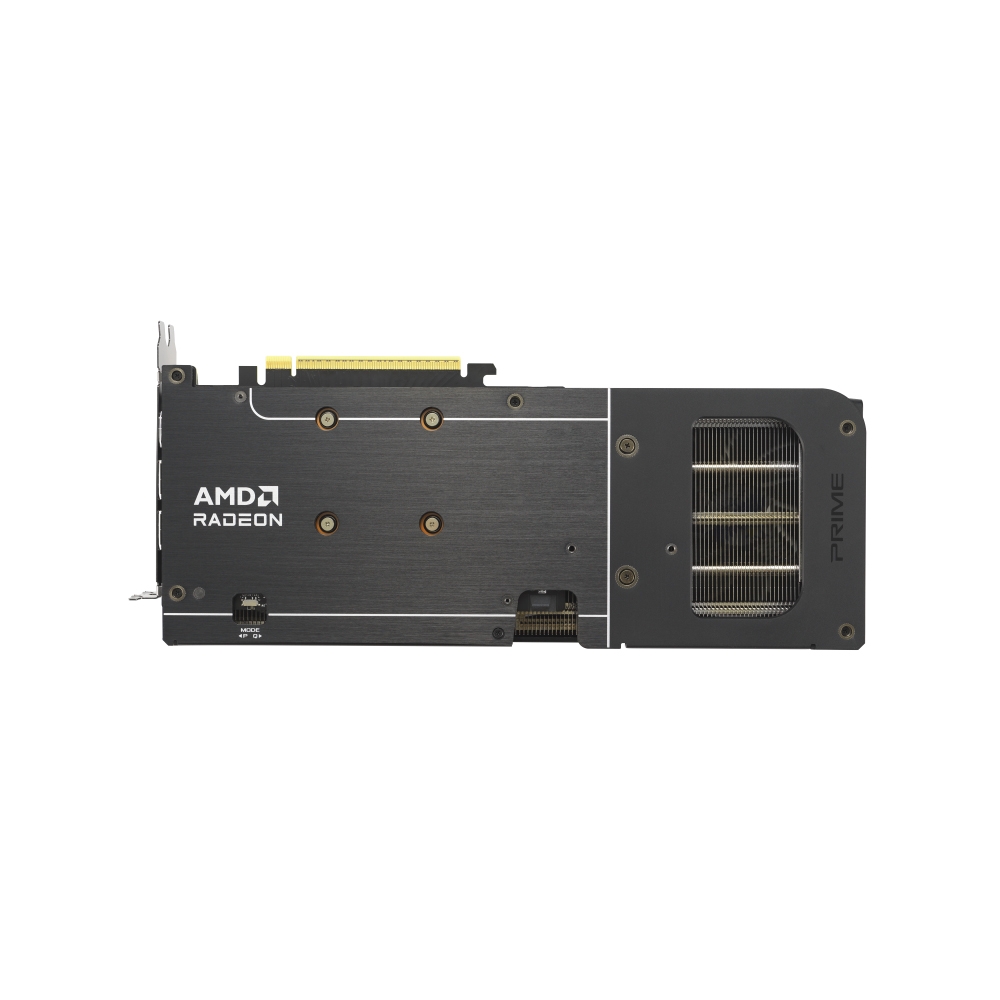VGA Asus PRIME RX 9060 XT 16GB OC (PRIME-RX9060XT-O16G)