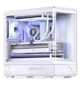 Case máy tính JONSBO D200 Black