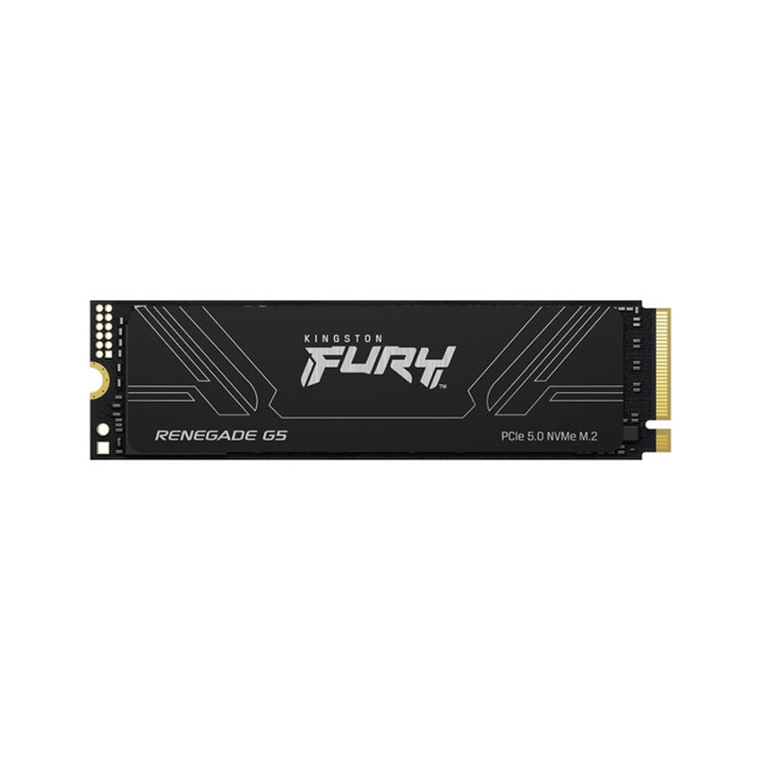 Ổ cứng SSD Kingston Fury Renegade G5 2TB – M.2 2280 PCIe Gen5 x4 (Đọc 14700MB/s Ghi 14000MB/s)-(SFYR2S/2T0)