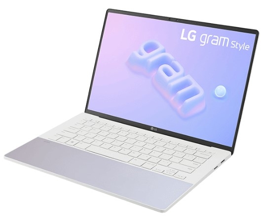Laptop LG Gram Style 2023 14Z90RS-G.AH54A5 (i5-1340P | 16GB | 512GB | Intel Iris Xe Graphics | 14' WQXGA+ OLED 90Hz | Win 11)