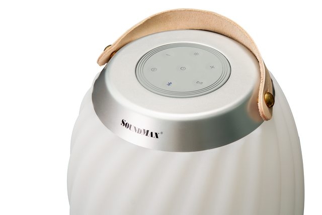 Loa đèn Soundmax AL11