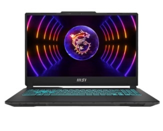 Laptop MSI Cyborg 15 A12UCX-618VN (Intel Core i5-12450H | 16GB | 512GB | RTX 2050 4GB | 15.6 inch FHD | Win 11 | Đen)