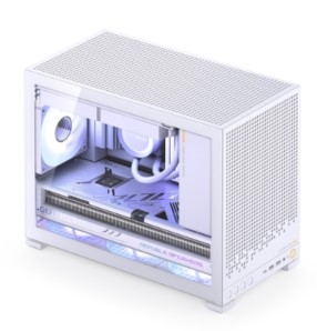 Vỏ Case Jonsbo D32 STD Black (MINI Matx, Màu Đen)