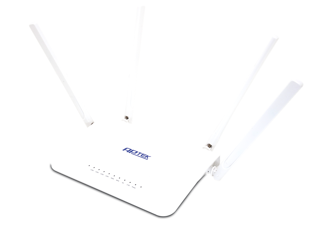 Router Wi-Fi AR1200 Series