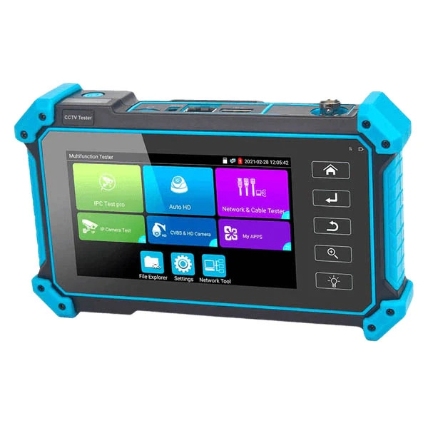 Thiết bị kiểm tra camera NOYAFA NF-715 (5.4