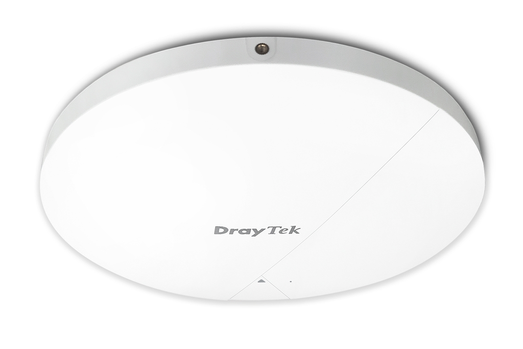 Access Point DrayTek VigorAP 1062C (Wi-Fi 6 AX6000, Dual-Band, 2.5GbE, PoE+)