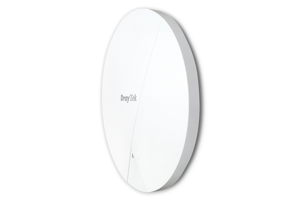 Access Point DrayTek VigorAP 1062C (Wi-Fi 6 AX6000, Dual-Band, 2.5GbE, PoE+)