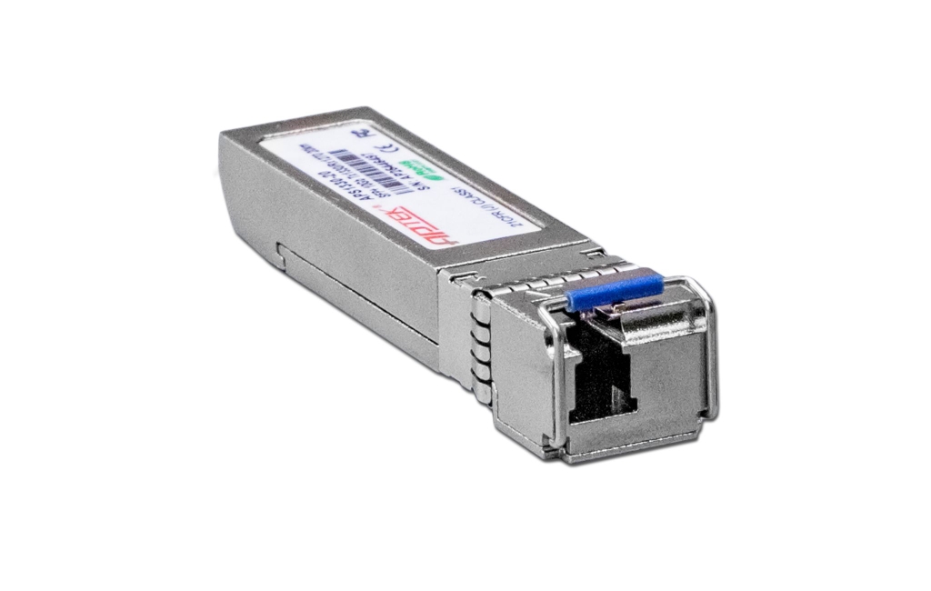Module SFP+ APTEK APS1330-10 (10Gbps, DDM, Tx1330/Rx1270, Single Mode, 1 sợi, 10km)