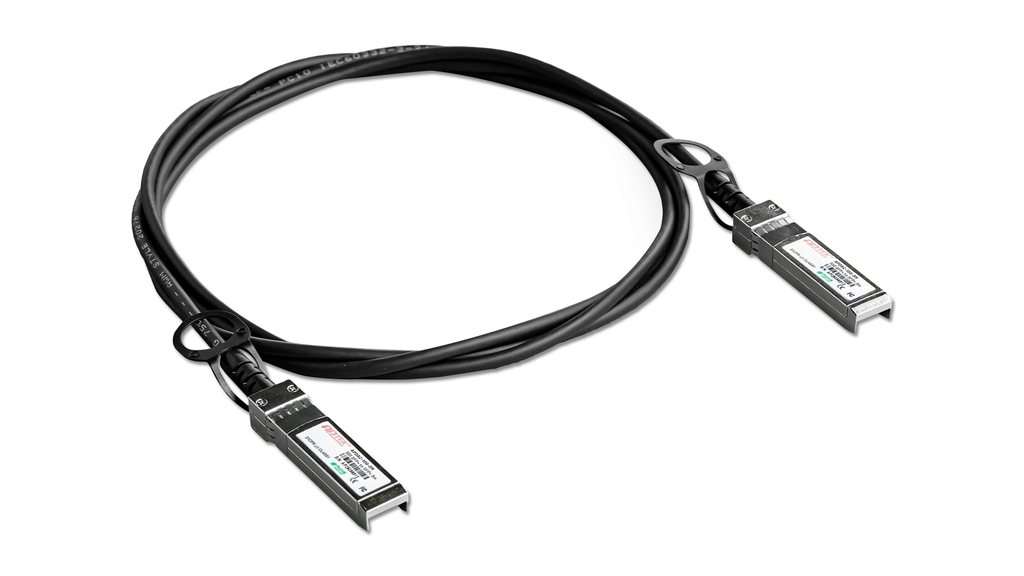 Cáp DAC APTEK APDAC-10G-1M (SFP+ 10Gbps, Passive Copper, 1m)