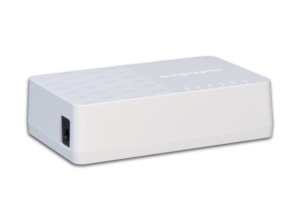 Switch mạng Hikvision DS-3E0105D-O 5 Port Fast Ethernet