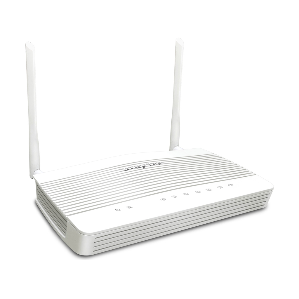 Router Wi-Fi DrayTek Vigor2136ax (Dual-WAN 2.5GbE, Wi-Fi 6 AX3000, 16 VPN)