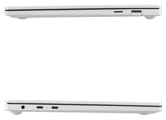 Laptop LG Gram Style 2023 16Z90RS-G.AH54A5 (i5-1340P | 16GB | 512GB | Intel Iris Xe Graphics | 16' WQHD+ OLED 120Hz | Win 11)