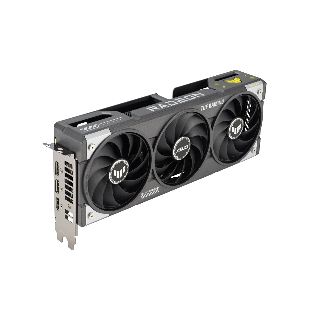 Card Màn Hình ASUS TUF Gaming Radeon RX 9060 XT 16GB GDDR6 OC Edition (TUF-RX9060XT-O16G-GAMING)