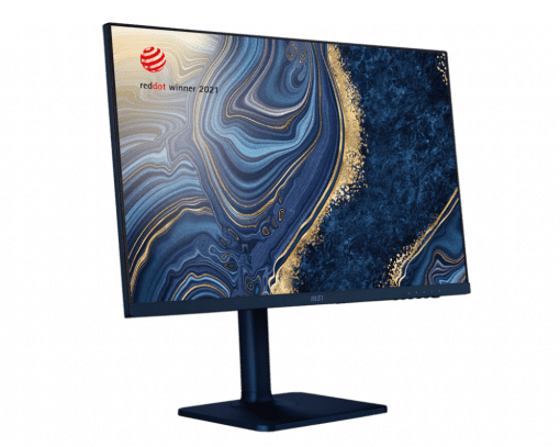 Màn hình MSI Modern MD272QP Ultramarine 27 inch WQHD IPS 75Hz USB TYPE C