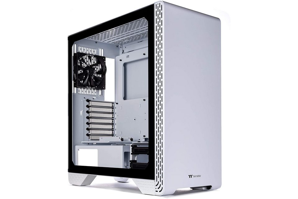 Case Thermaltake S300 TG Mid-Tower Chassis