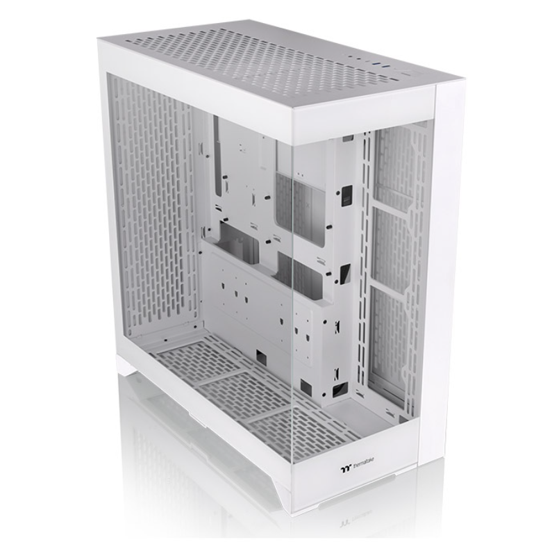 Vỏ Case Thermaltake CTE E600 MX SNOW sẵn 3 Fan