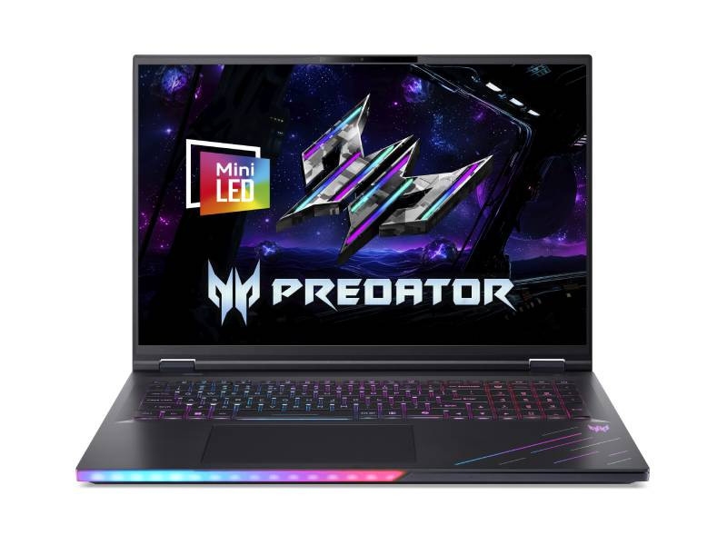 Laptop Gaming Acer Predator Helios 18 AI PH18-I71-975R (Core Ultra 9 290HX Plus, 64GB, 3TB, RTX 5090 24GB, 18