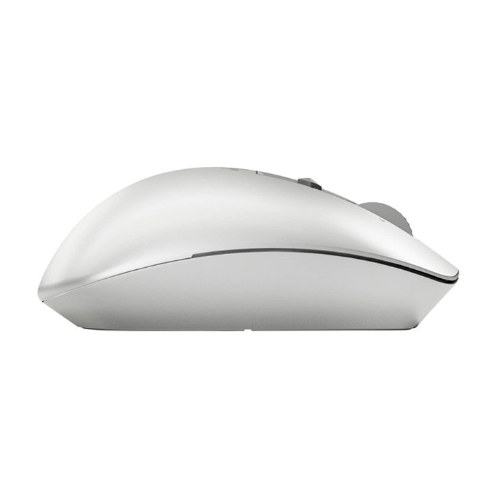 Chuột không dây HP 930 Creator 1D0K9AA (Bluetooth 5.1, 2.4GHz, 4000 DPI, 8 nút, bạc)