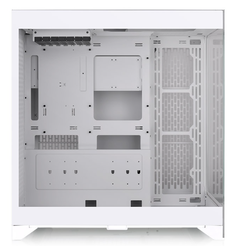 Vỏ Case Thermaltake CTE E600 MX SNOW sẵn 3 Fan
