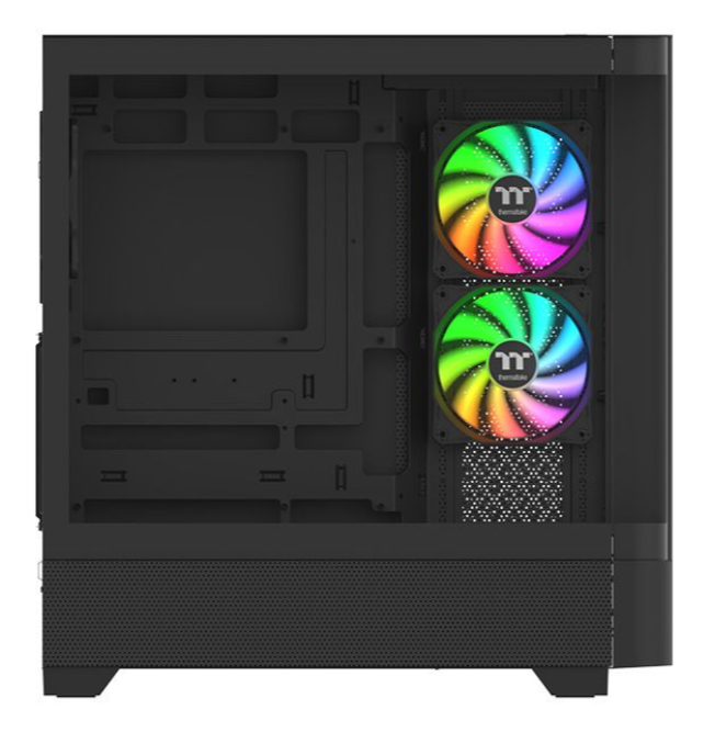 Vỏ Case Máy Tính Thermaltake View 290 TG ARGB Mid Tower sẵn 3 Fan Led