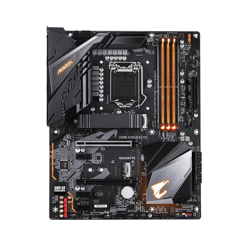 Mainboard GIGABYTE Z390 AORUS ELITE